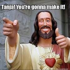 “Buddy Jesus” Meme Gets&nbsp;Personal