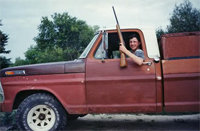 Trick-o-Treat Pick Up Truck:  Neighbor from My Childhood Evokes Harrowing Halloween&nbsp;Memory