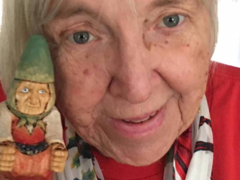 Sonja (my mom) Unsung…Until Now!
